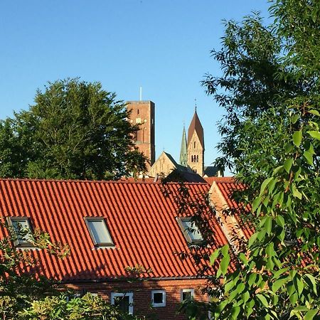 Апартаменти Selvbetjent Lejlighed I Centrum Ved Aen Рібе Екстер'єр фото